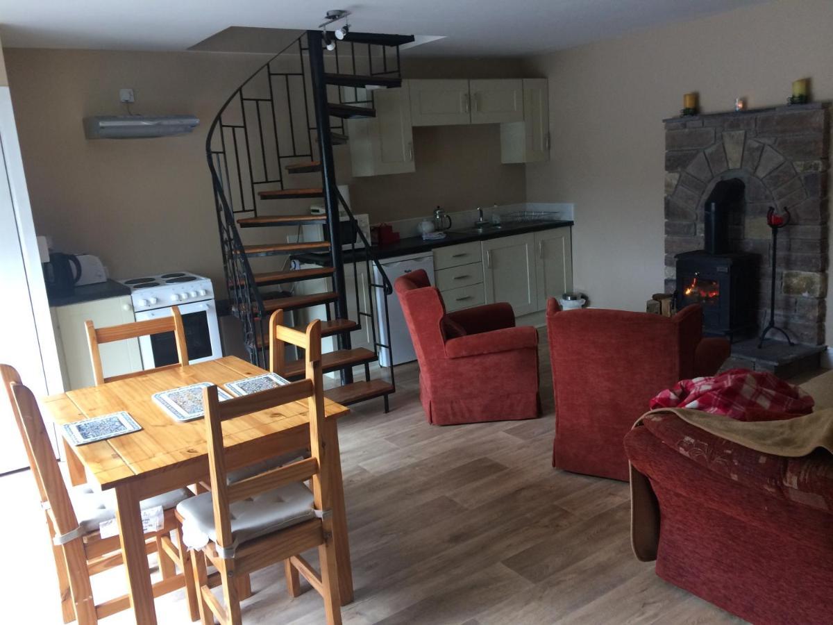 Walkers Lodge Broadford  Екстериор снимка